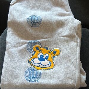 UCLA Gray Cactus Jack Sweats